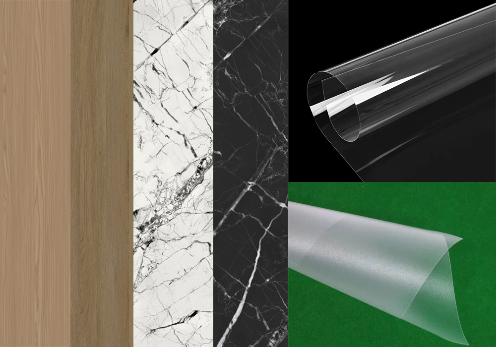 TPET Film (Flat Laminating)